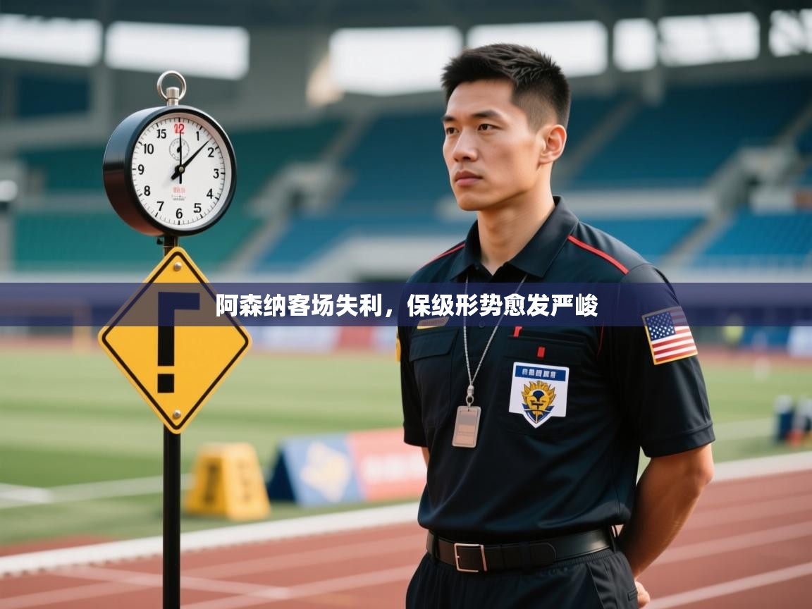 阿森纳客场失利，保级形势愈发严峻