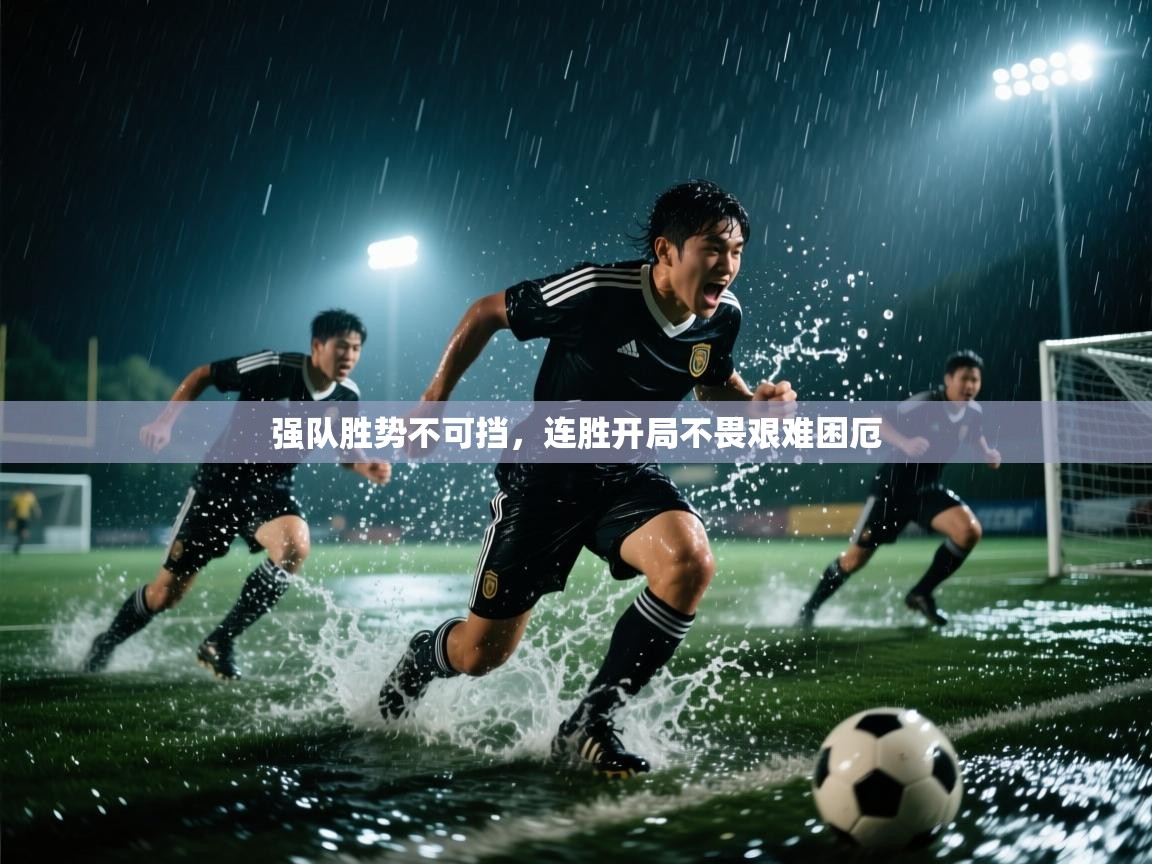 强队胜势不可挡，连胜开局不畏艰难困厄  第2张