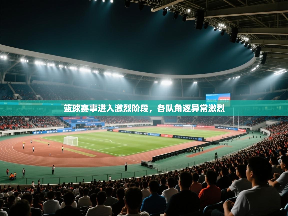 篮球赛事进入激烈阶段，各队角逐异常激烈