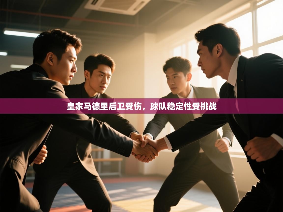 皇家马德里后卫受伤，球队稳定性受挑战