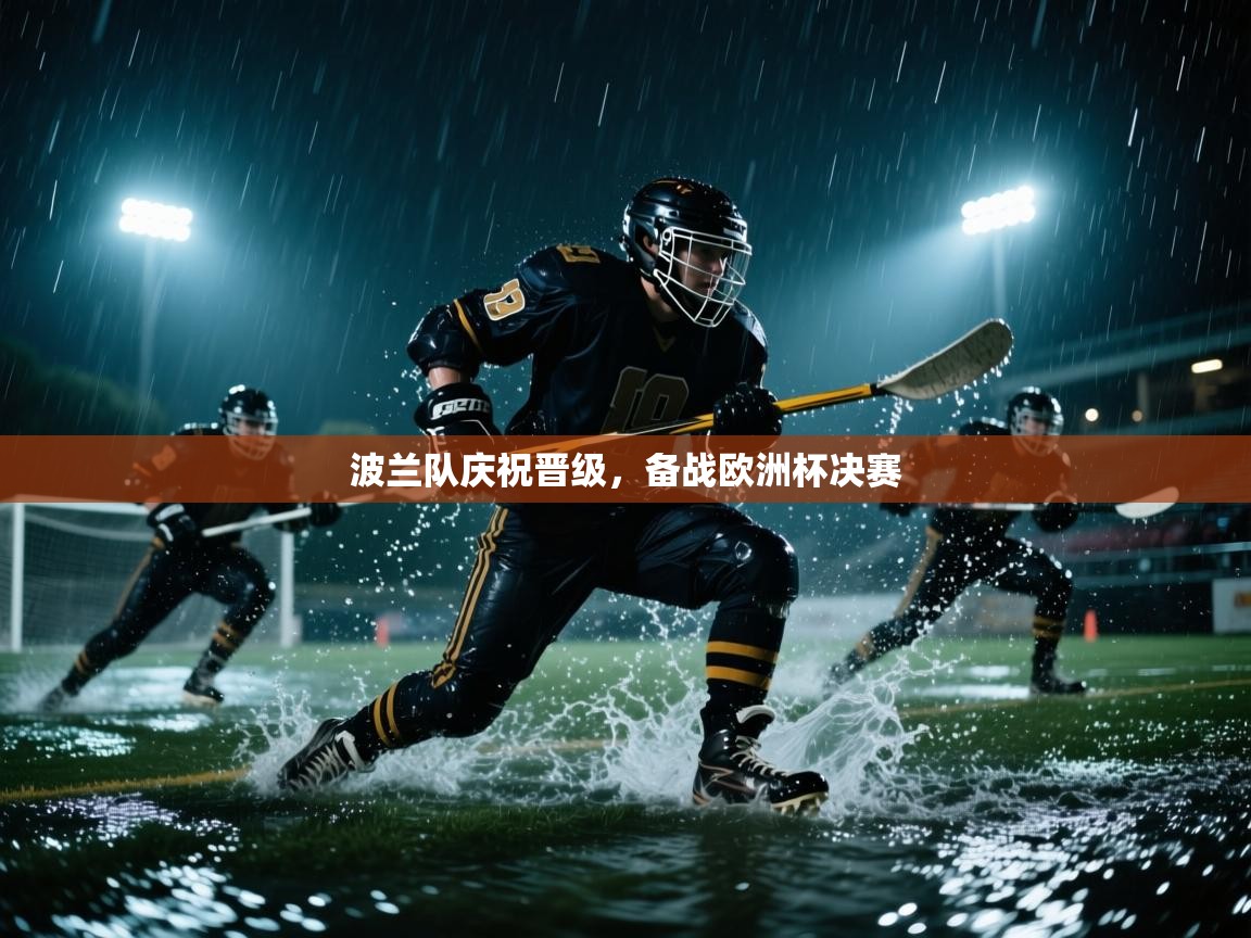 波兰队庆祝晋级，备战欧洲杯决赛  第2张