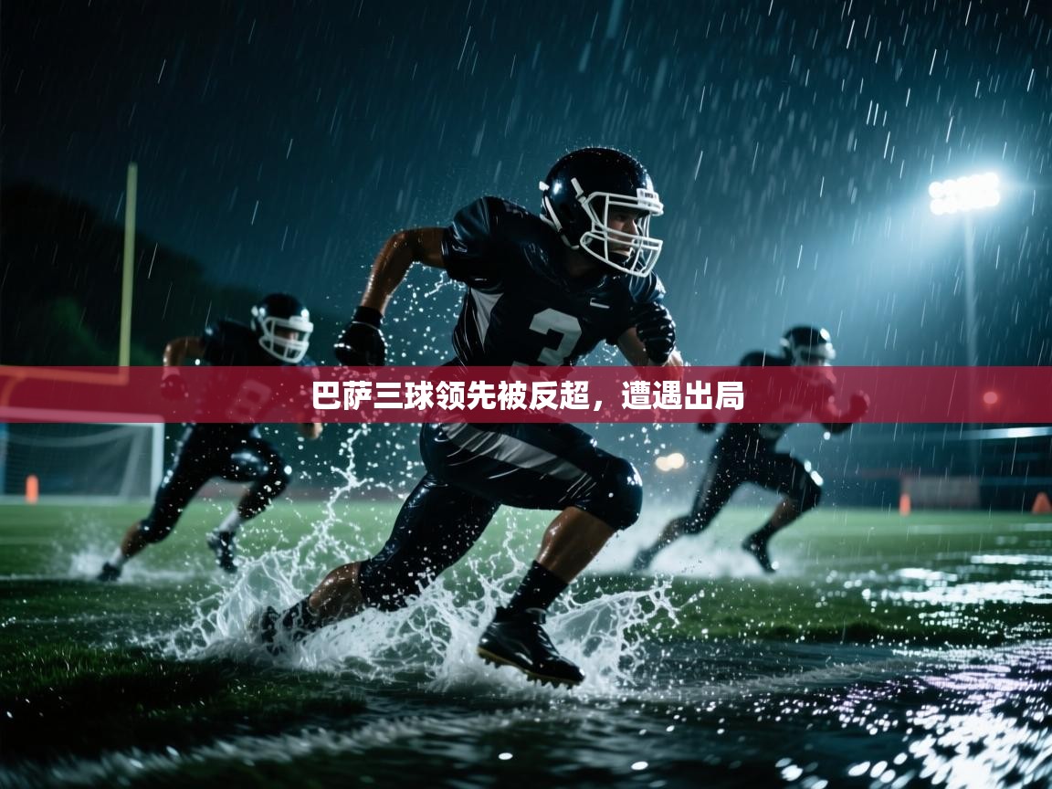 巴萨三球领先被反超，遭遇出局