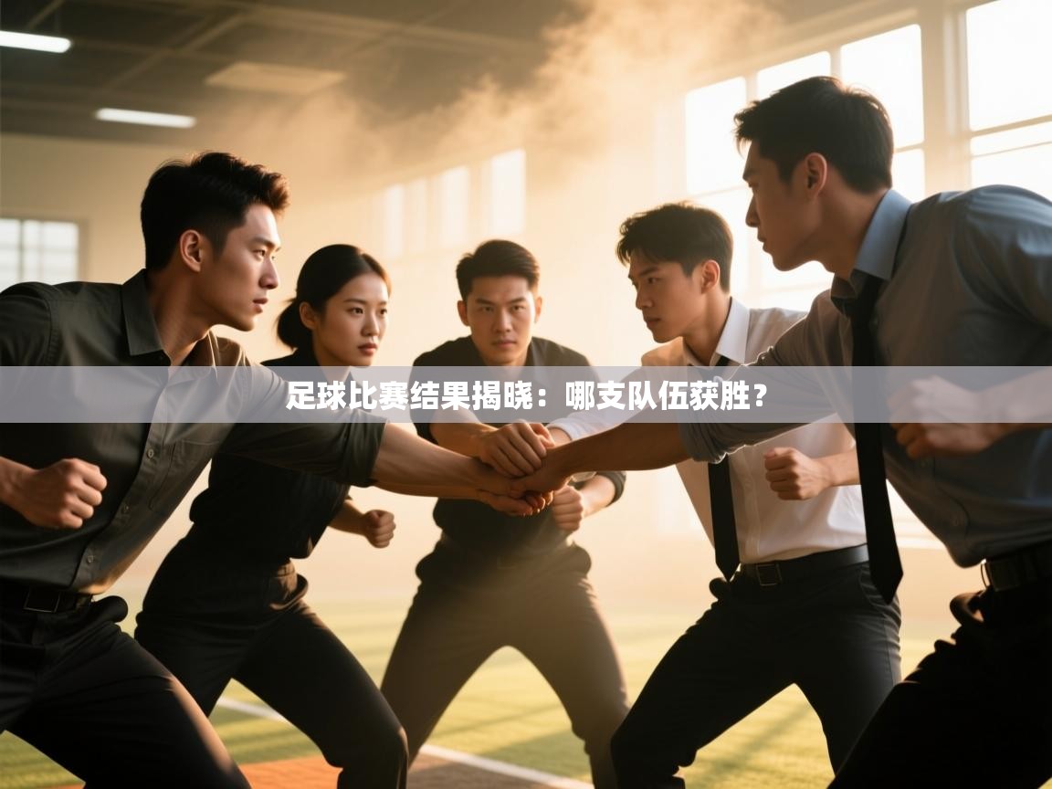 足球比赛结果揭晓：哪支队伍获胜？