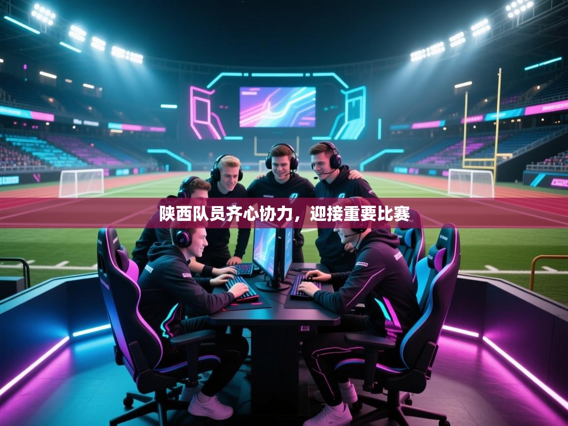 陕西队员齐心协力,迎接重要比赛 第1张