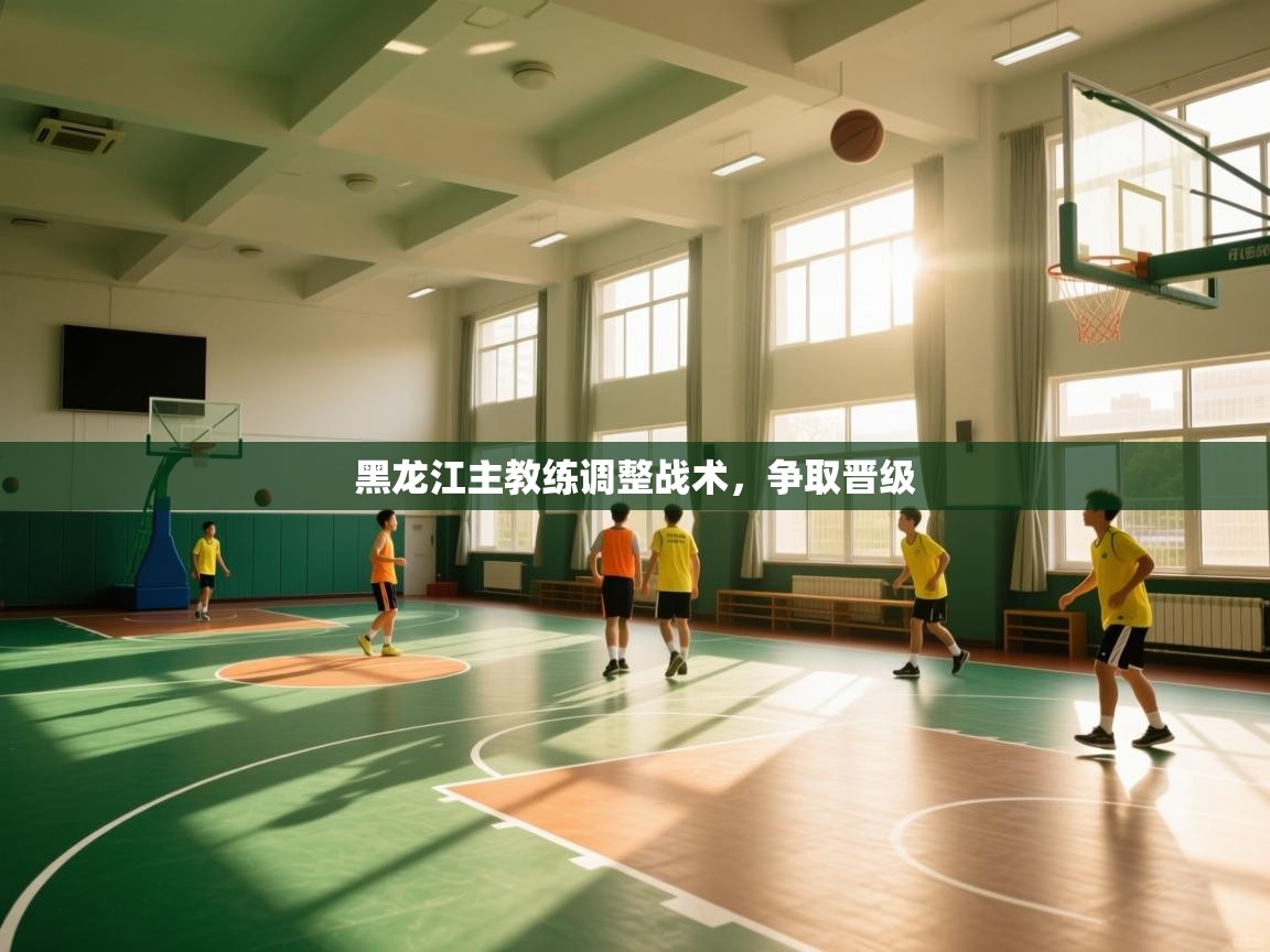 黑龙江主教练调整战术,争取晋级 第1张