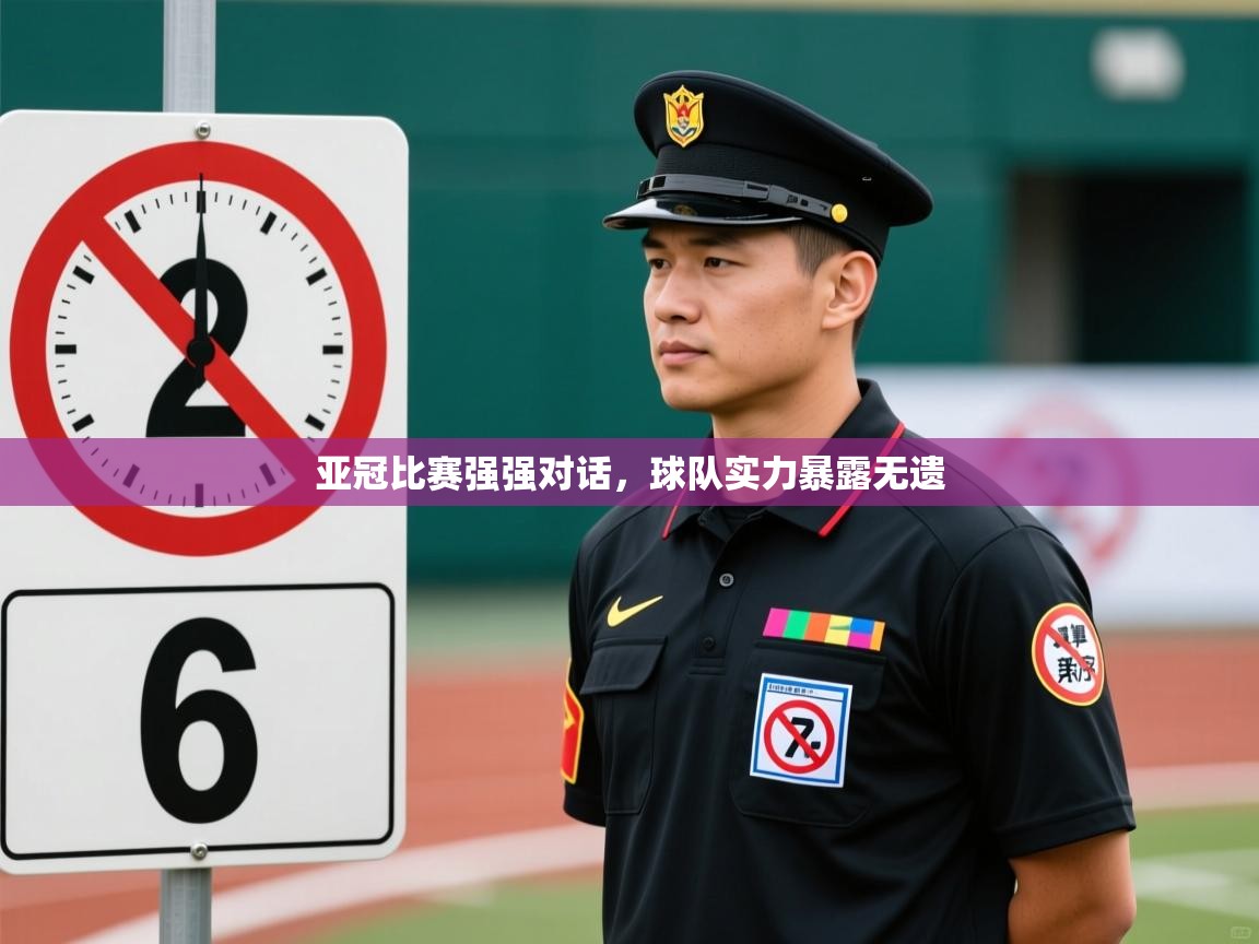 亚冠比赛强强对话，球队实力暴露无遗  第1张