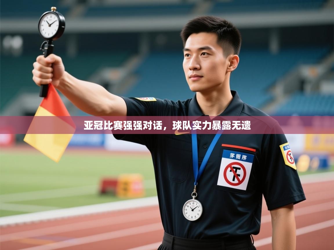 亚冠比赛强强对话，球队实力暴露无遗  第2张