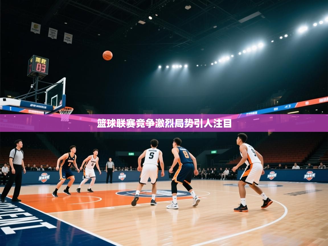 篮球联赛竞争激烈局势引人注目  第2张