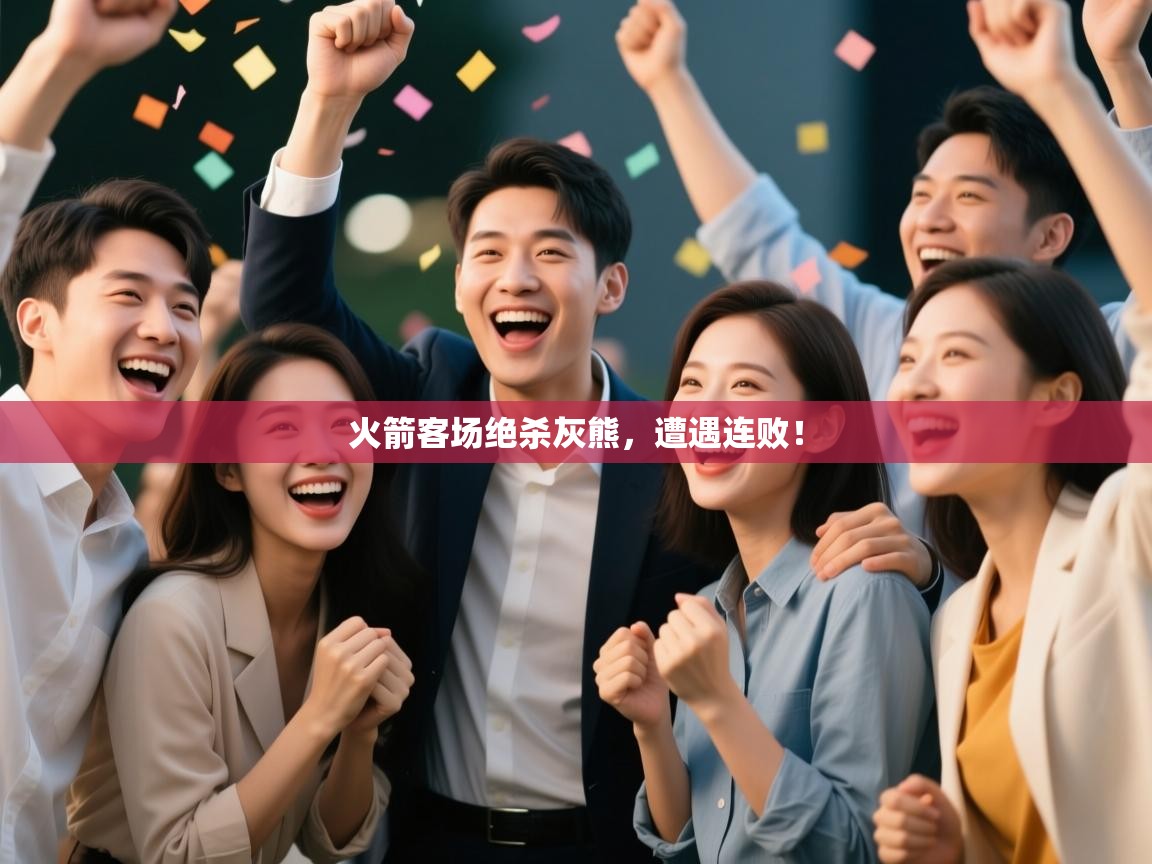 火箭客场绝杀灰熊,遭遇连败! 第2张