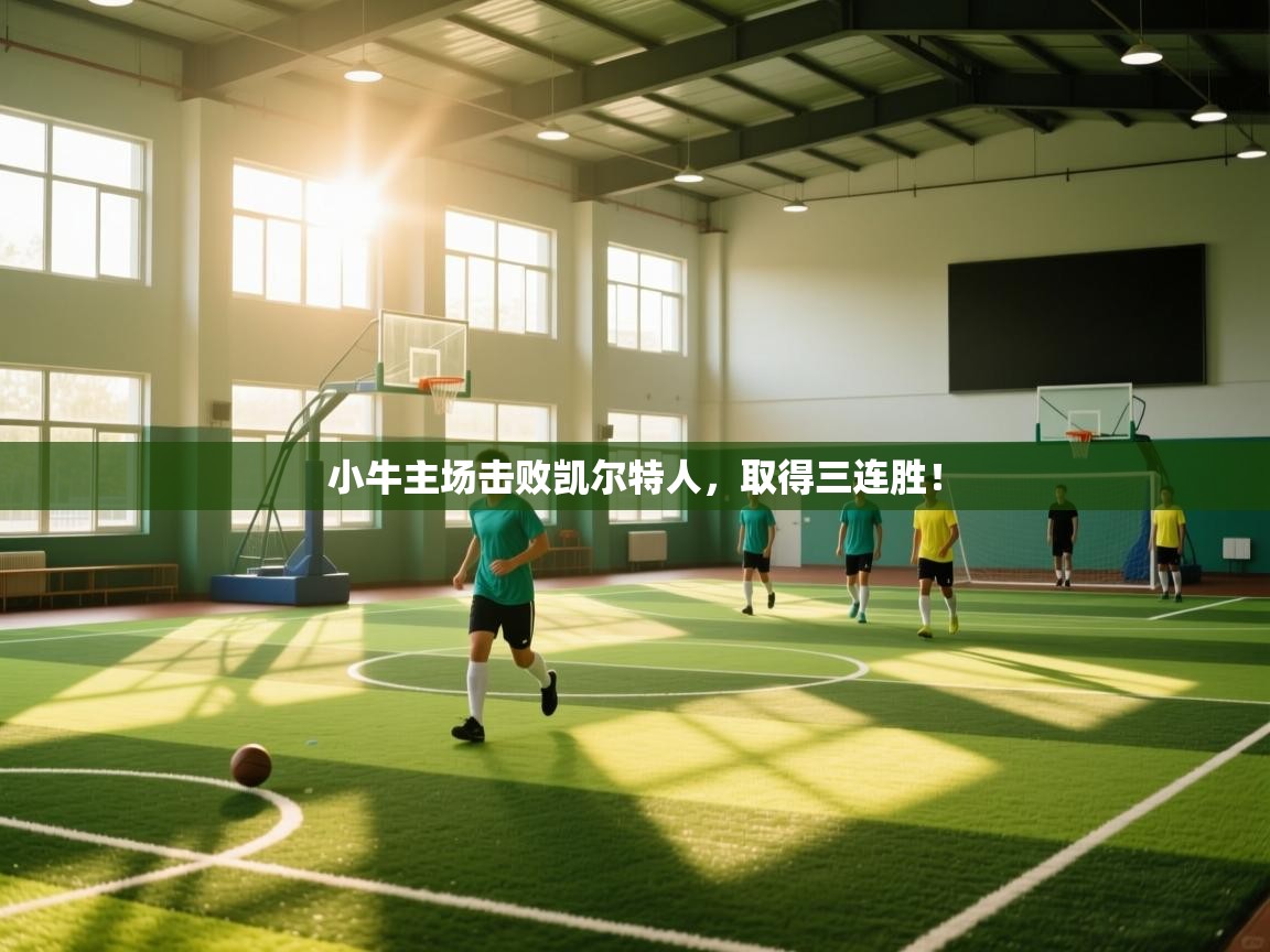 小牛主场击败凯尔特人，取得三连胜！  第1张