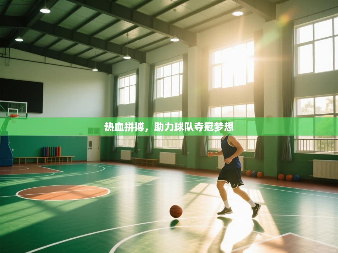 热血拼搏，助力球队夺冠梦想  第1张