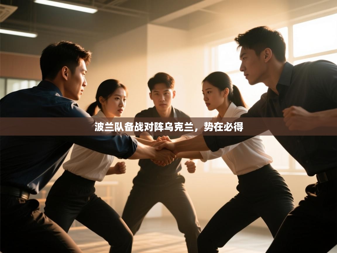 波兰队备战对阵乌克兰,势在必得 波兰队备战对阵乌克兰,势在必得