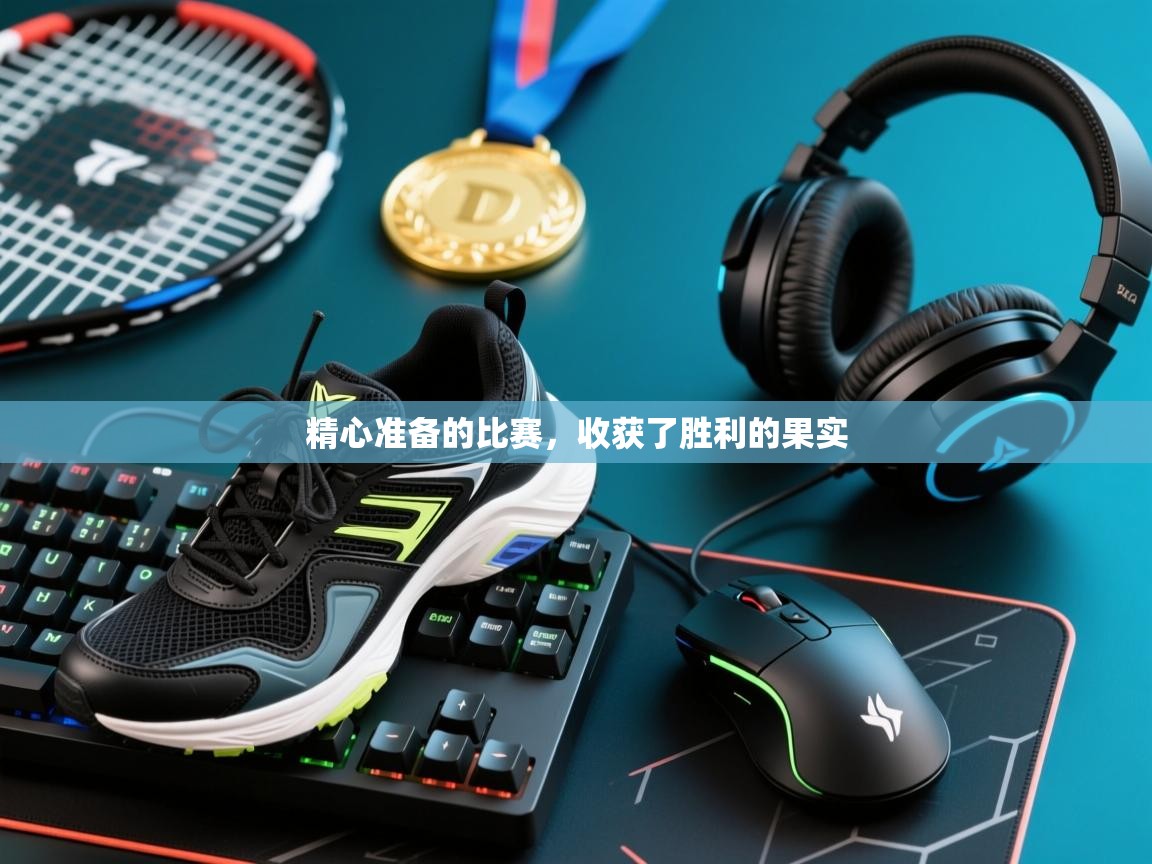 精心准备的比赛，收获了胜利的果实  第1张