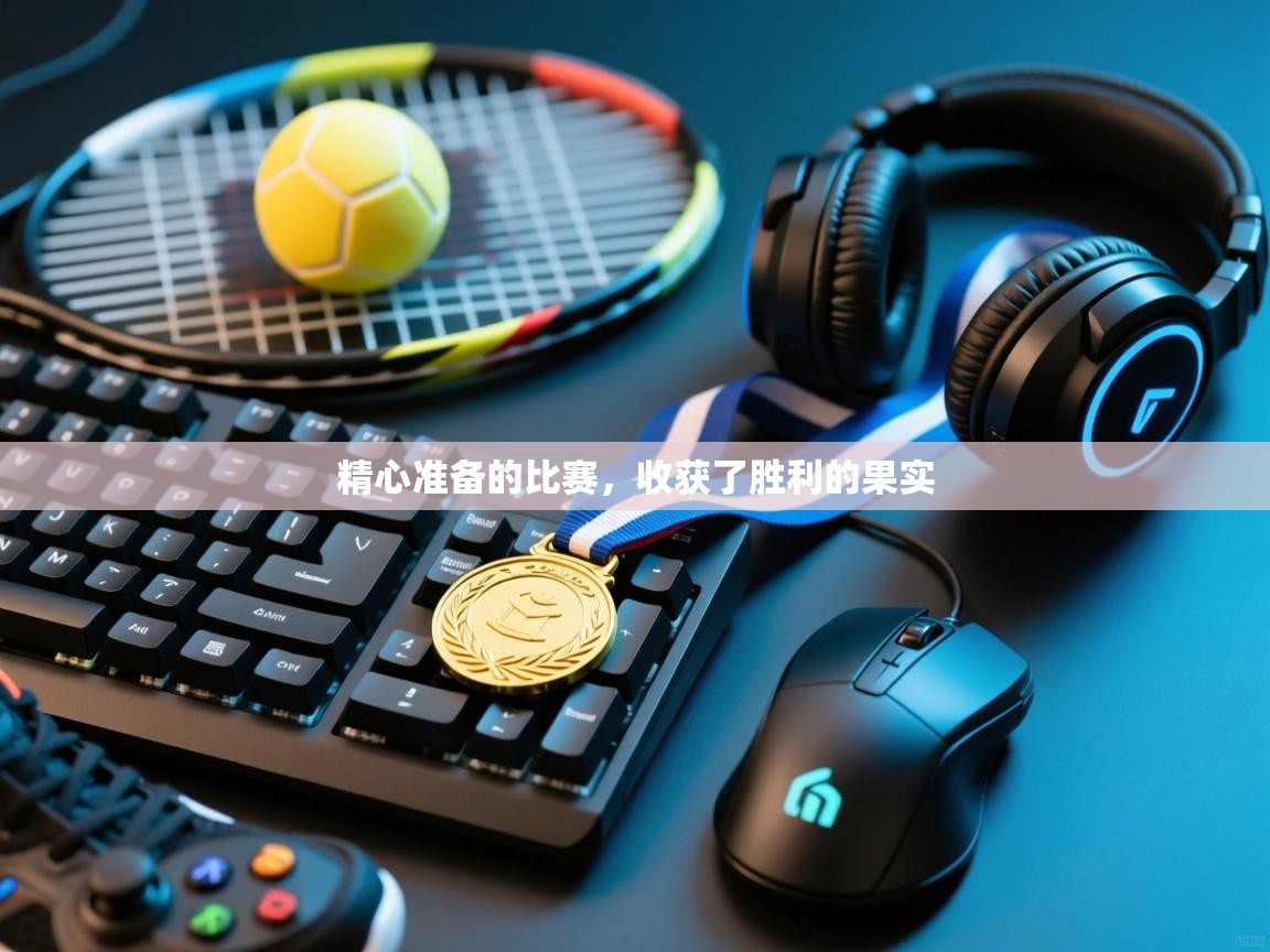 精心准备的比赛，收获了胜利的果实  第2张