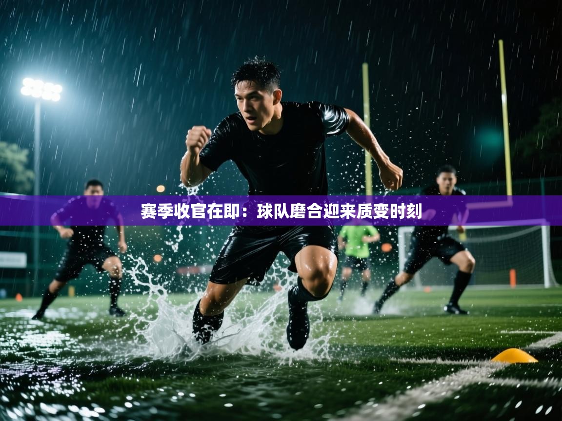 赛季收官在即:球队磨合迎来质变时刻 第2张