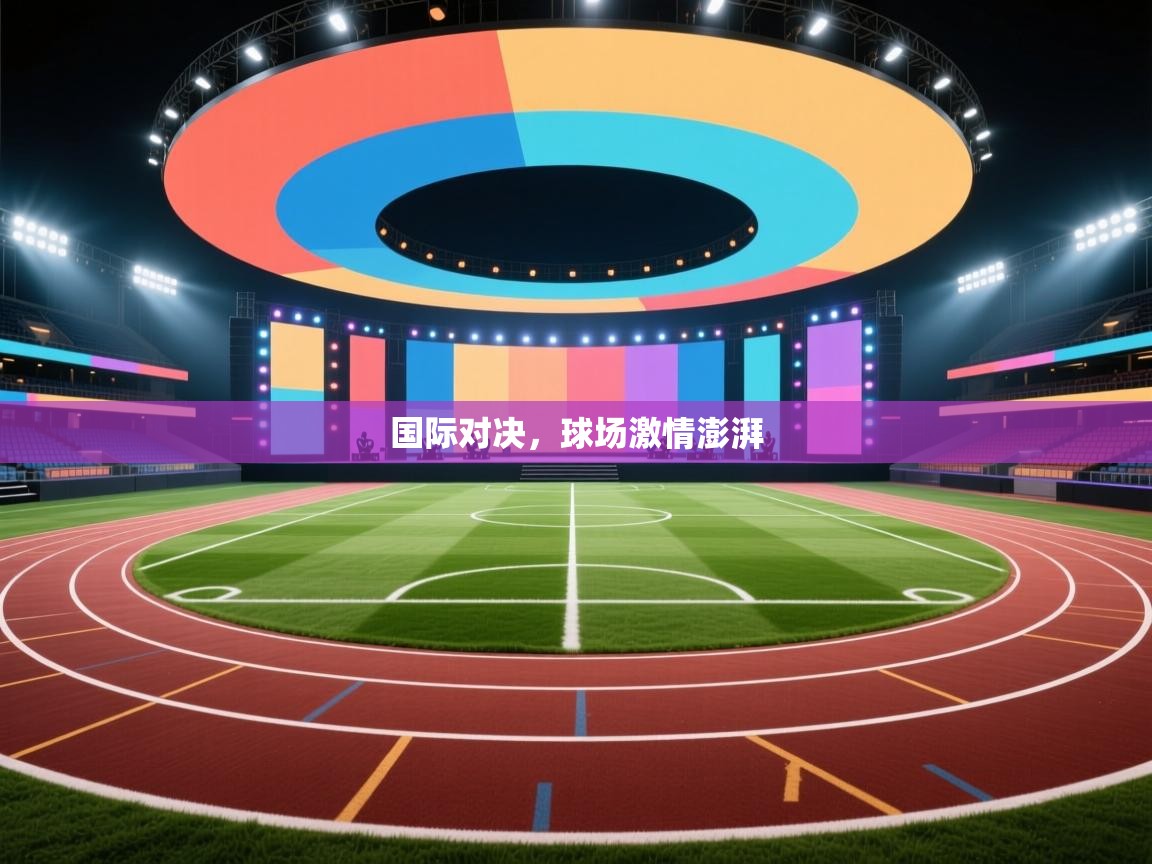 国际对决，球场激情澎湃
