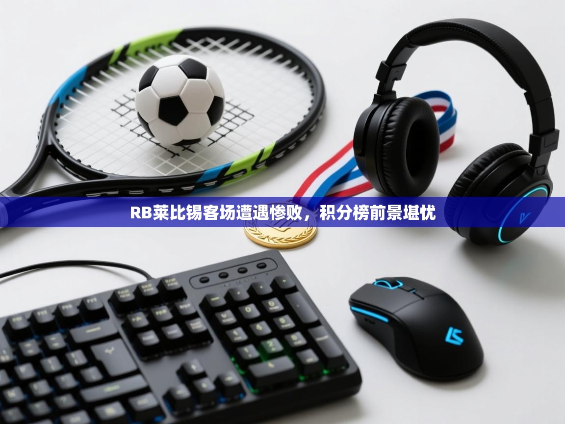 RB莱比锡客场遭遇惨败，积分榜前景堪忧