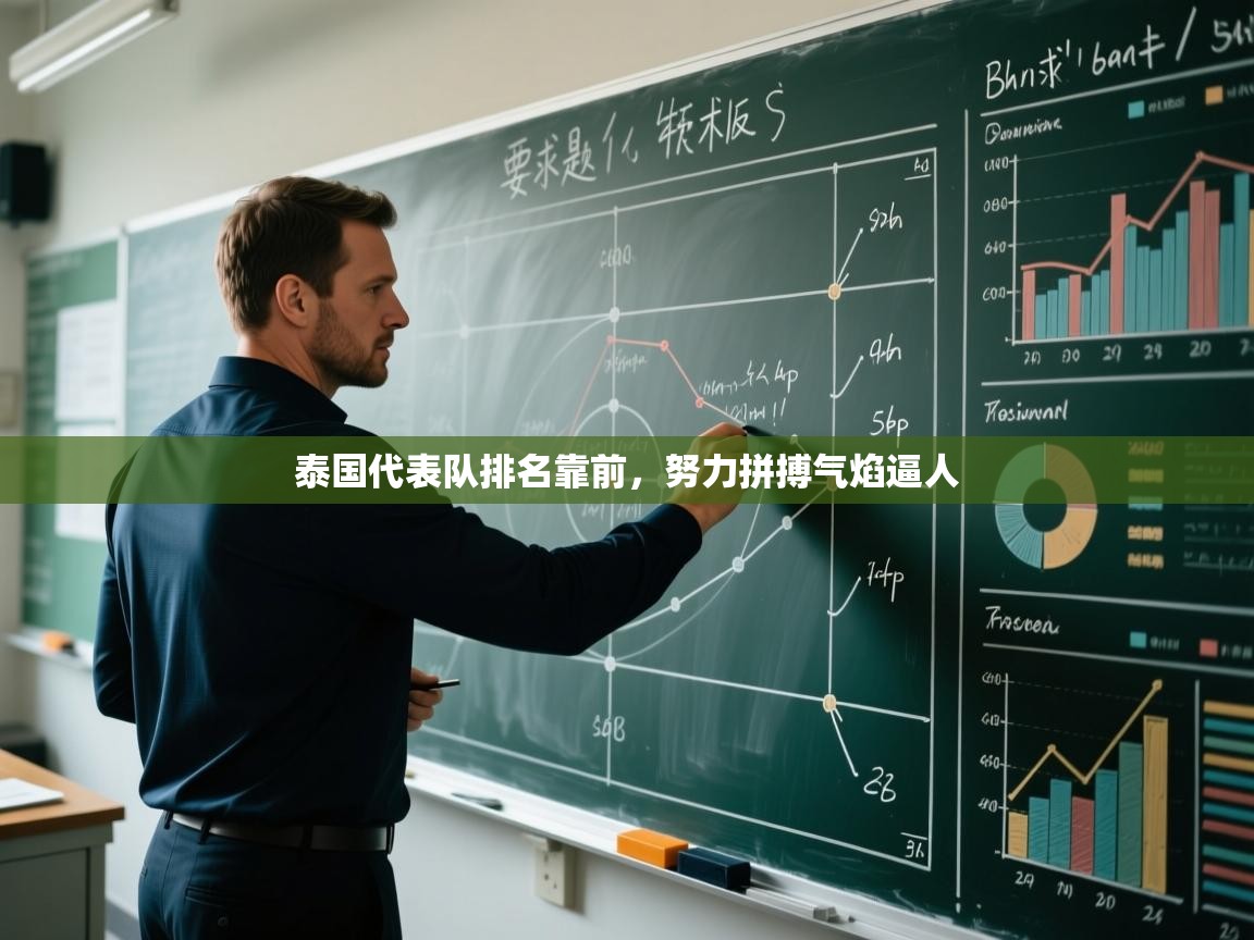 泰国代表队排名靠前，努力拼搏气焰逼人