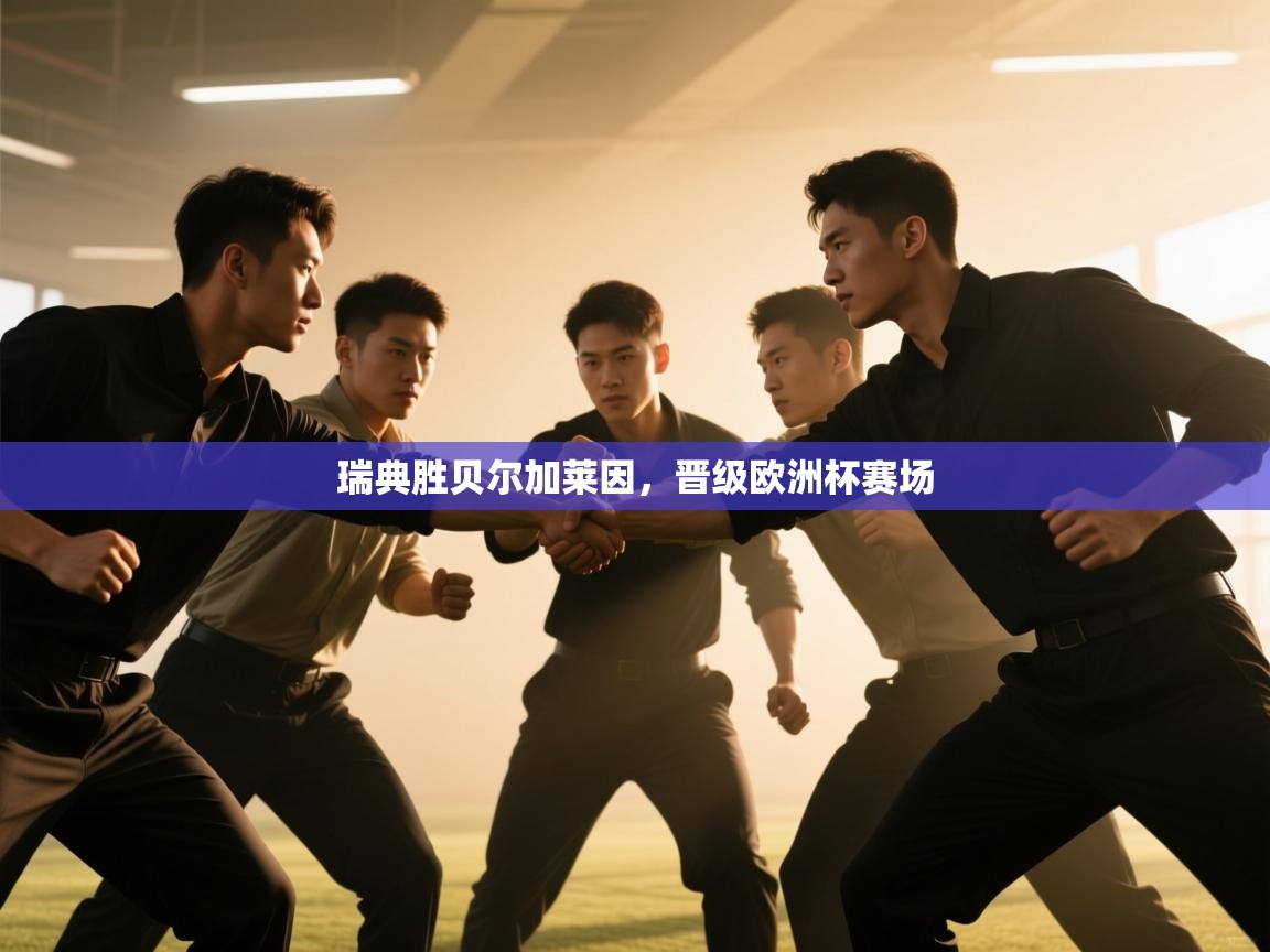 瑞典胜贝尔加莱因，晋级欧洲杯赛场