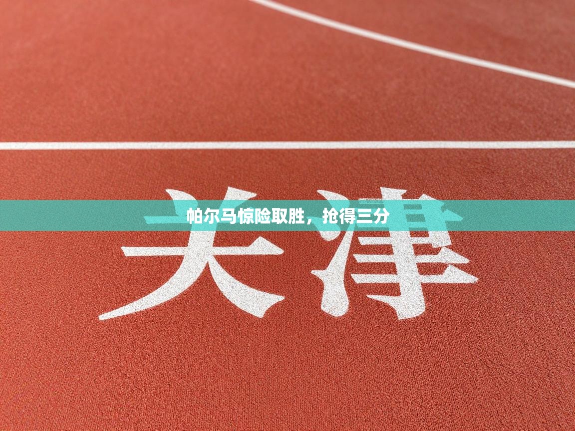 帕尔马惊险取胜,抢得三分 第2张