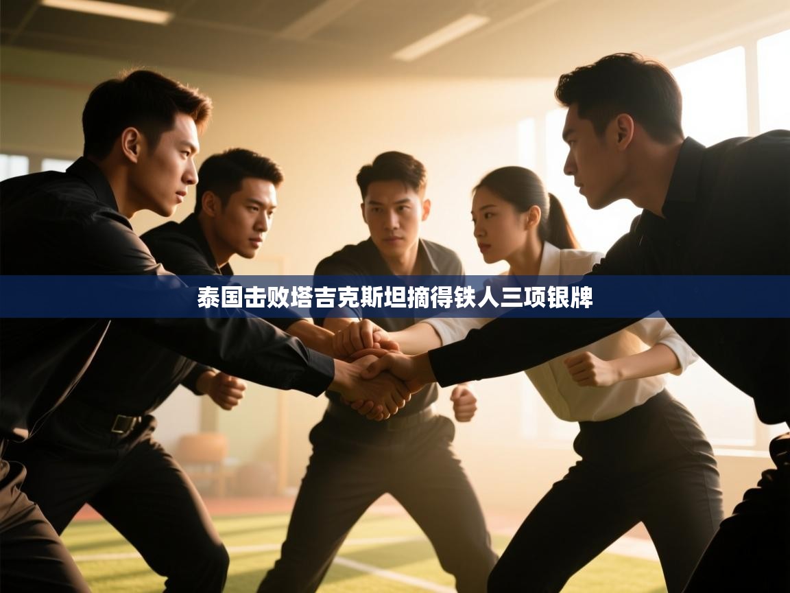 泰国击败塔吉克斯坦摘得铁人三项银牌