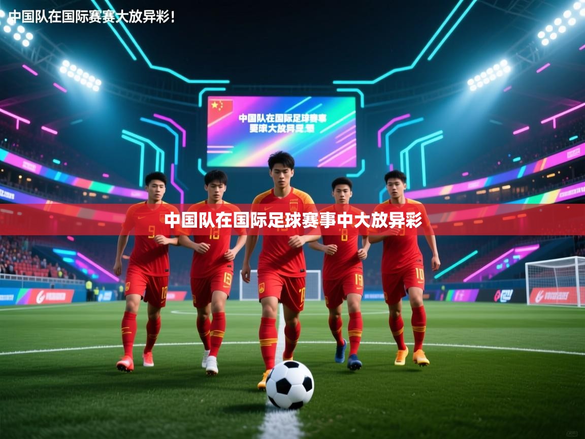 中国队在国际足球赛事中大放异彩  第1张