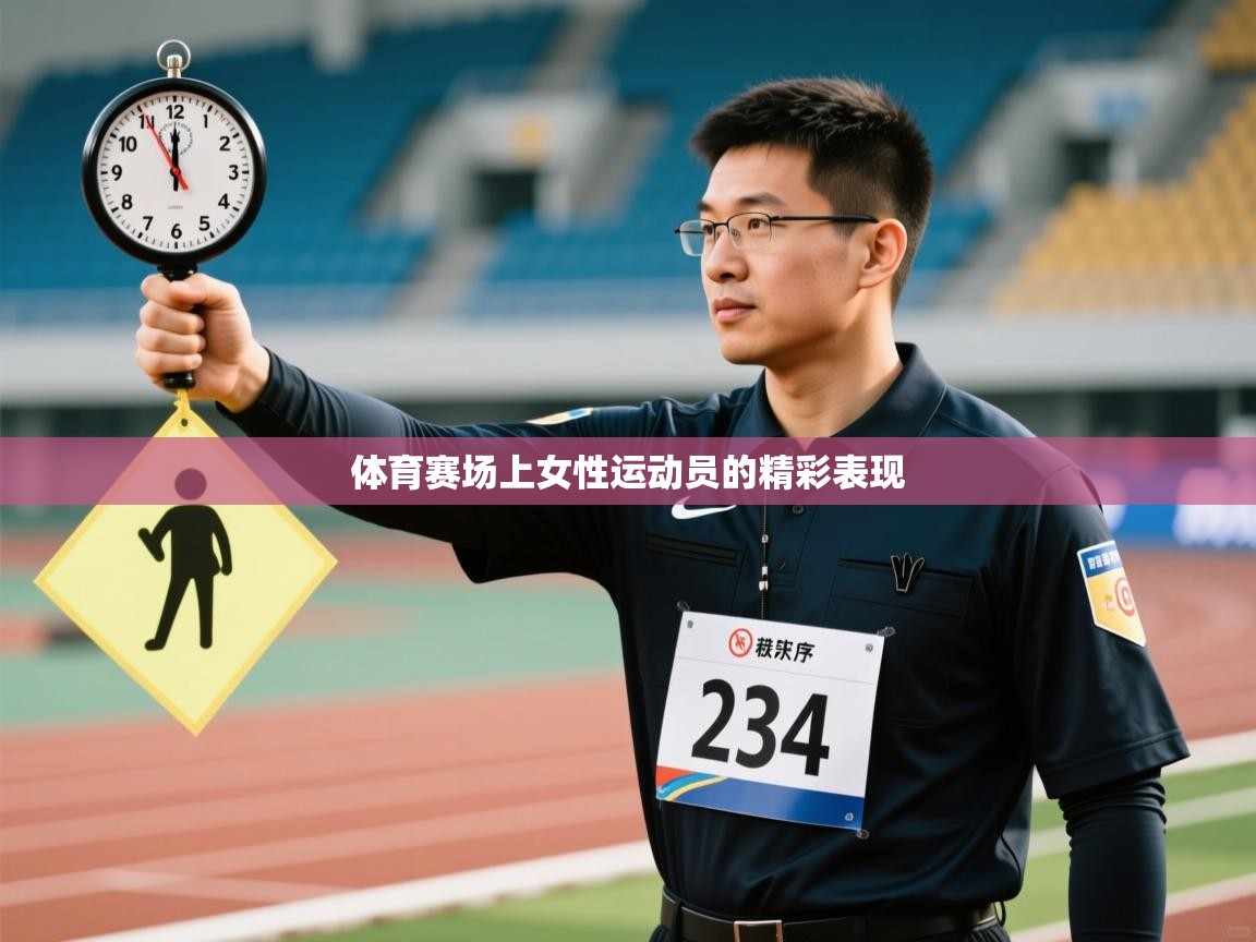 体育赛场上女性运动员的精彩表现  第1张