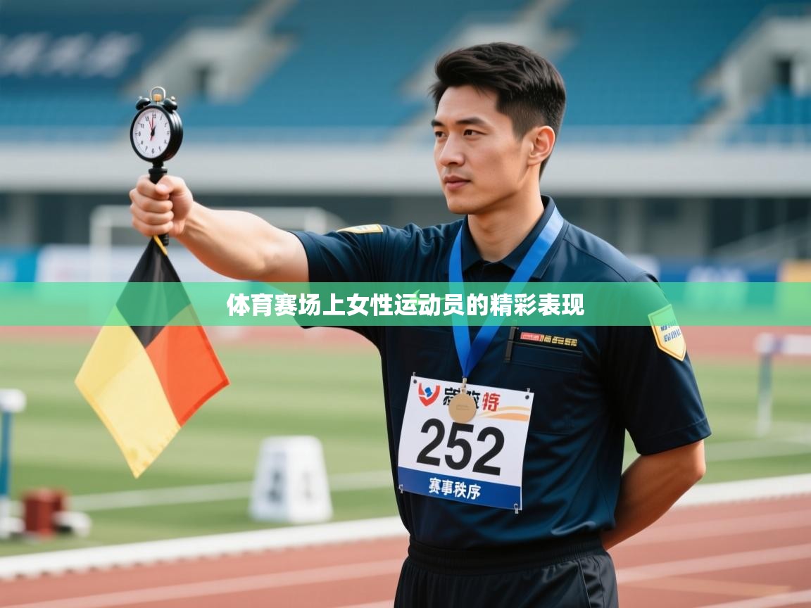 体育赛场上女性运动员的精彩表现  第2张