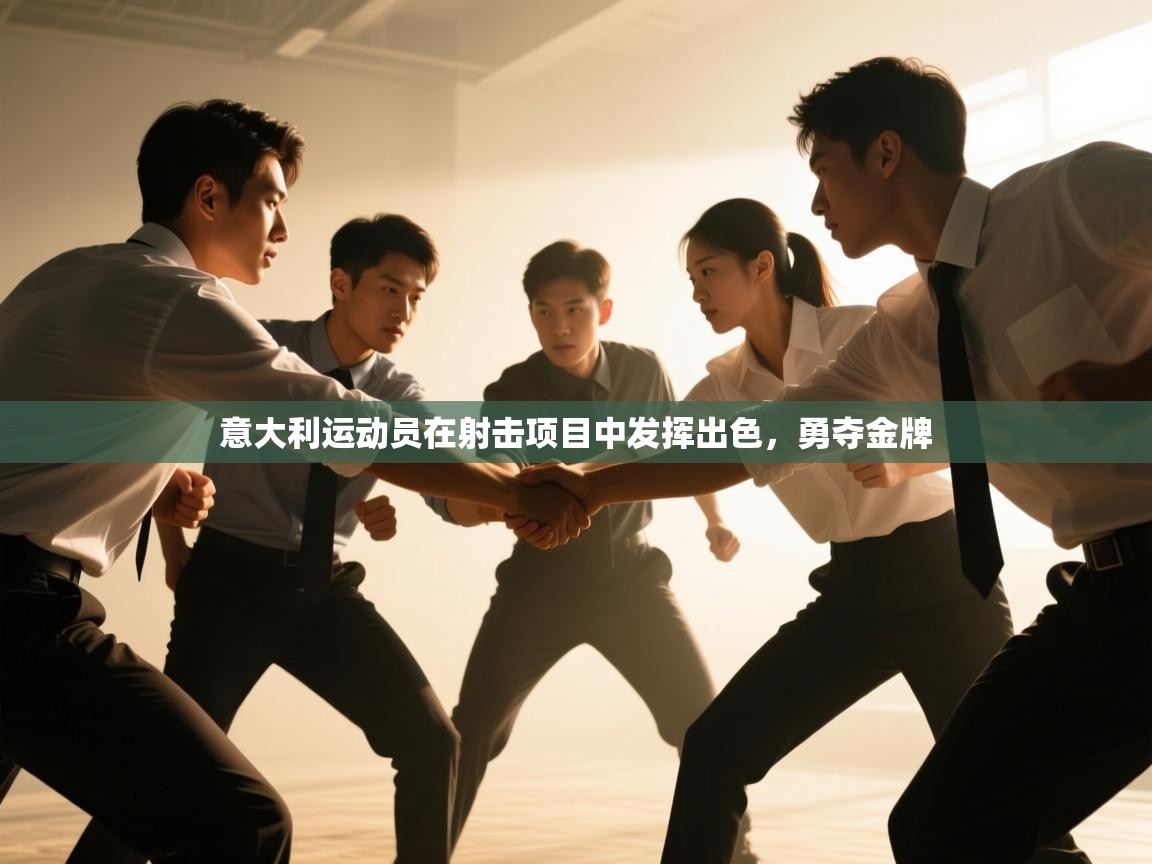 意大利运动员在射击项目中发挥出色，勇夺金牌  第2张