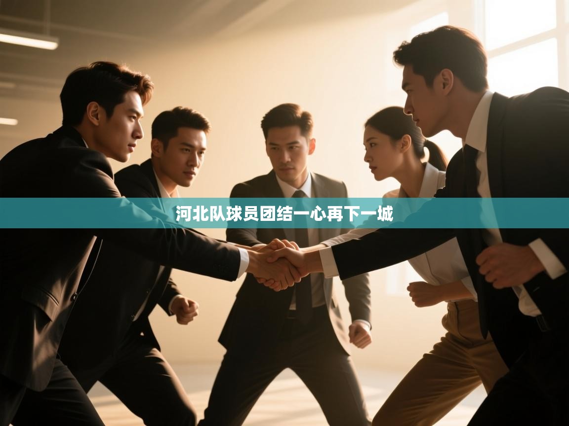 河北队球员团结一心再下一城  第1张