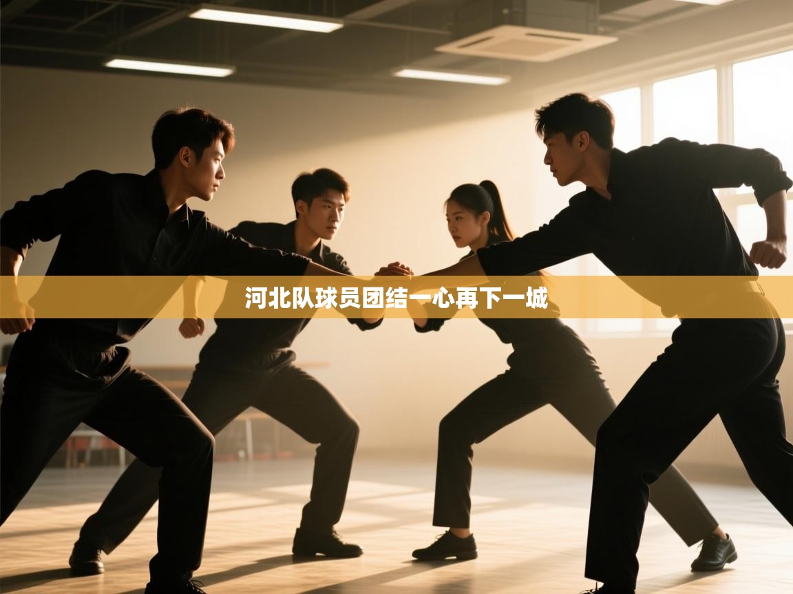 河北队球员团结一心再下一城  第2张