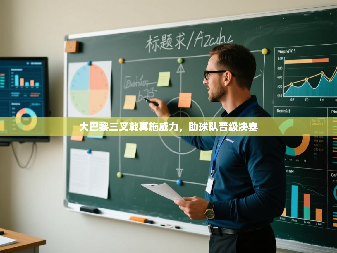 大巴黎三叉戟再施威力,助球队晋级决赛 第2张