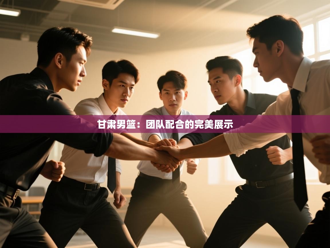 甘肃男篮：团队配合的完美展示  第2张