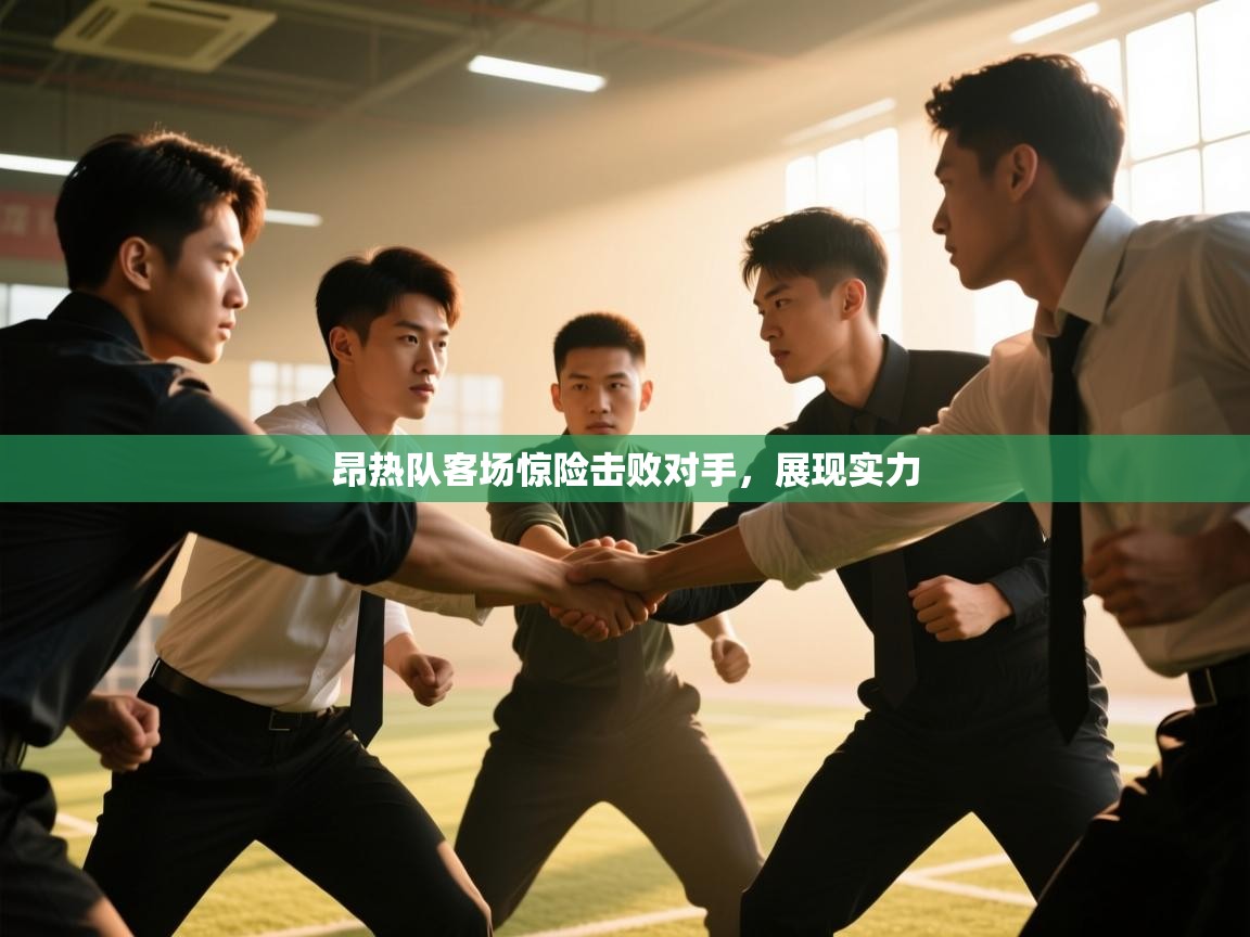 昂热队客场惊险击败对手，展现实力  第1张