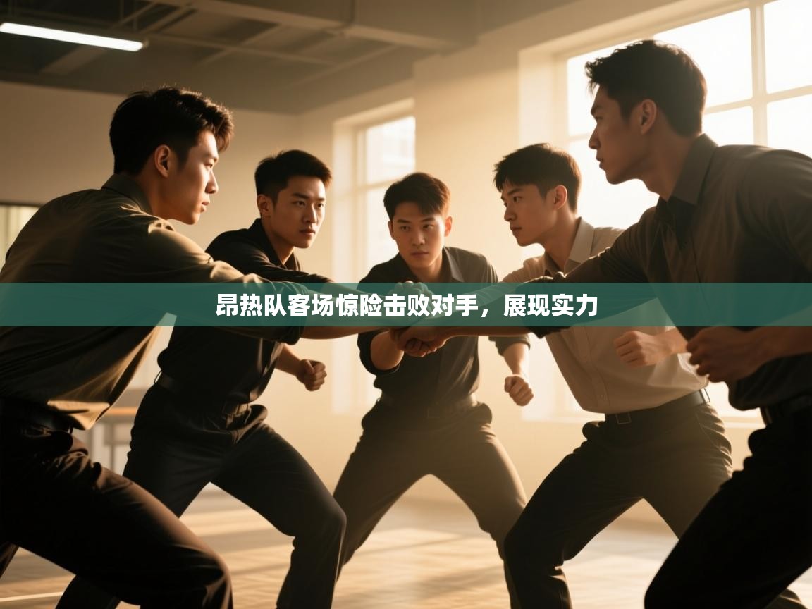 昂热队客场惊险击败对手，展现实力  第2张