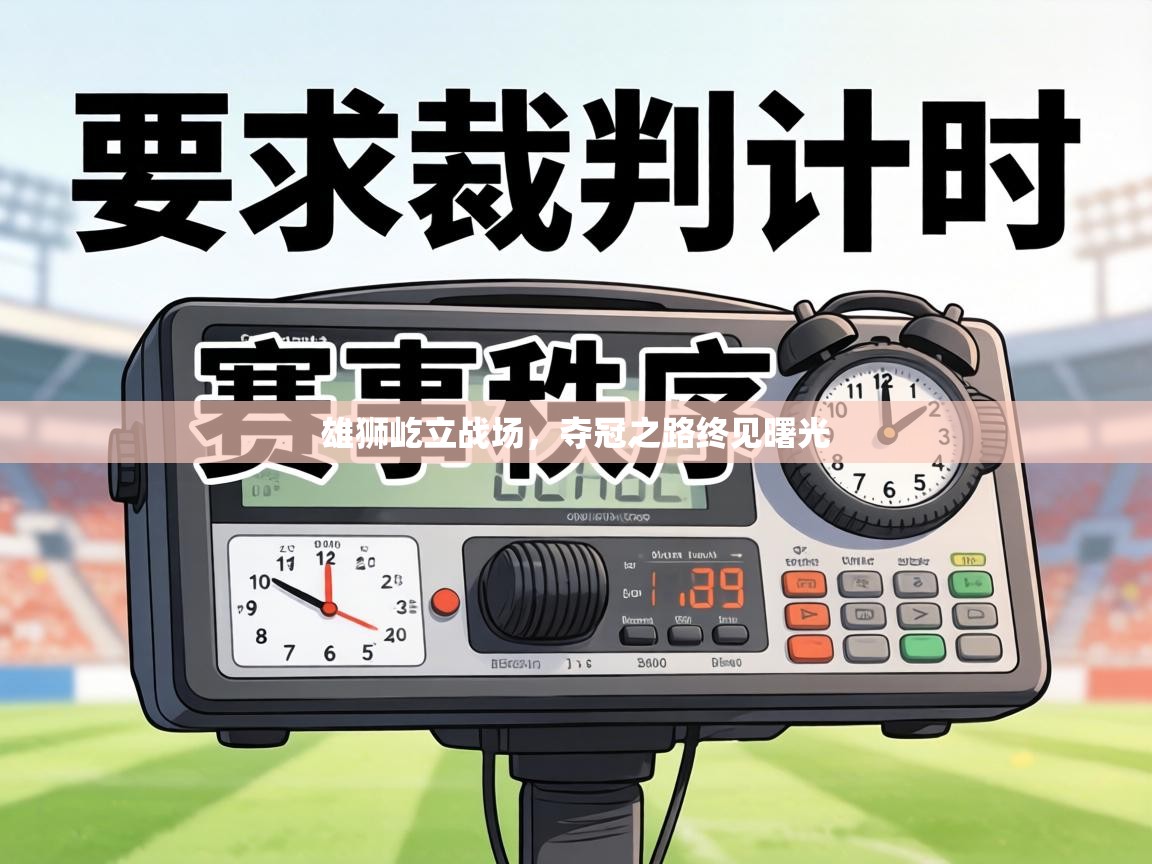 雄狮屹立战场，夺冠之路终见曙光  第1张