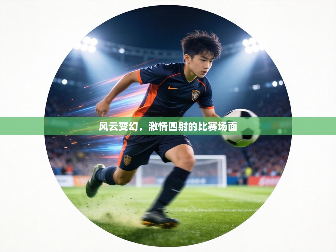 风云变幻，激情四射的比赛场面  第1张
