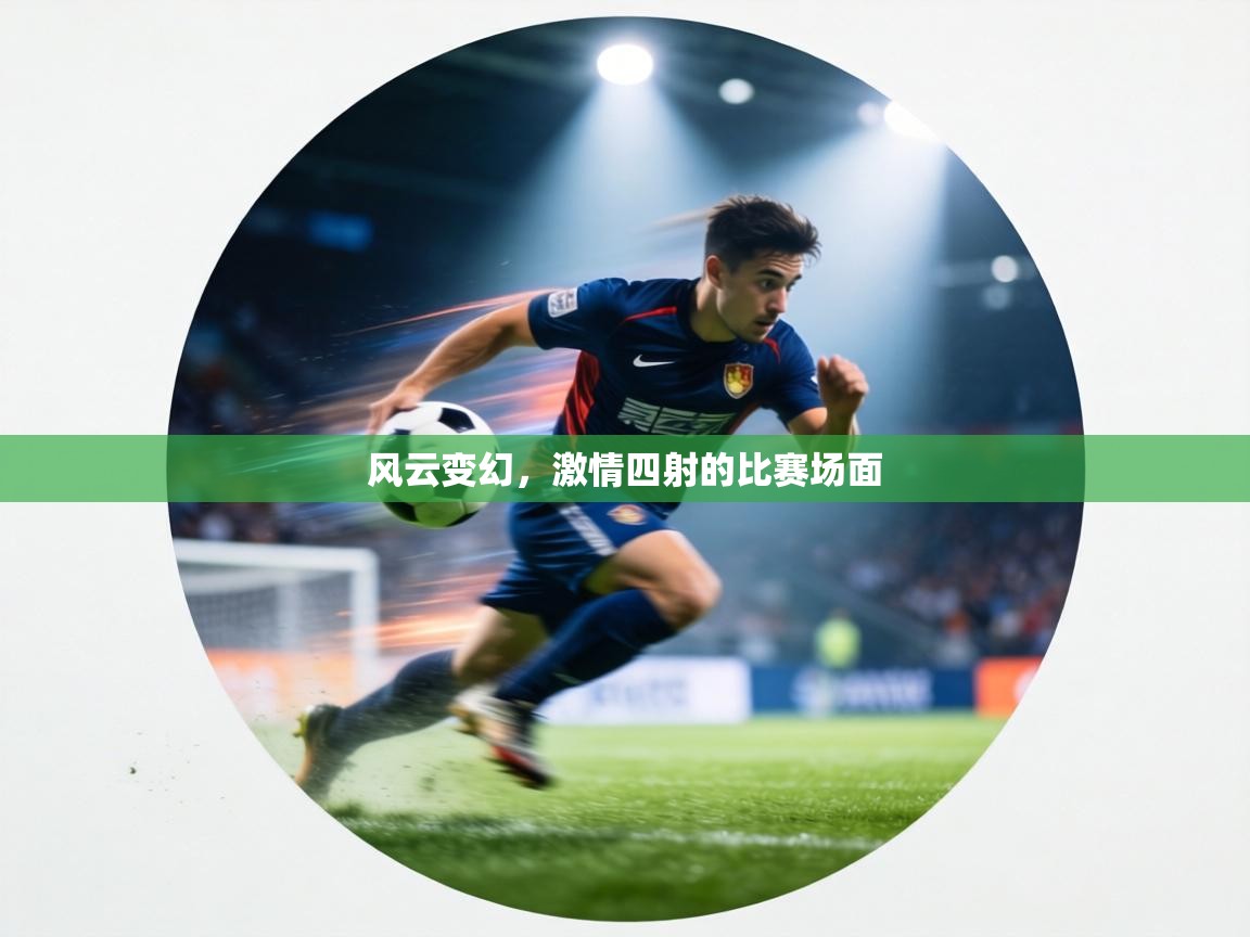 风云变幻，激情四射的比赛场面  第2张
