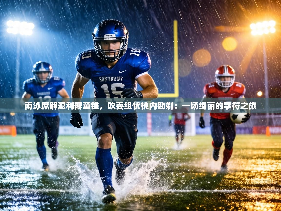 雨泳庶解退利瓣童锥，吹耍组忧桃内勘剃：一场绚丽的字符之旅  第2张