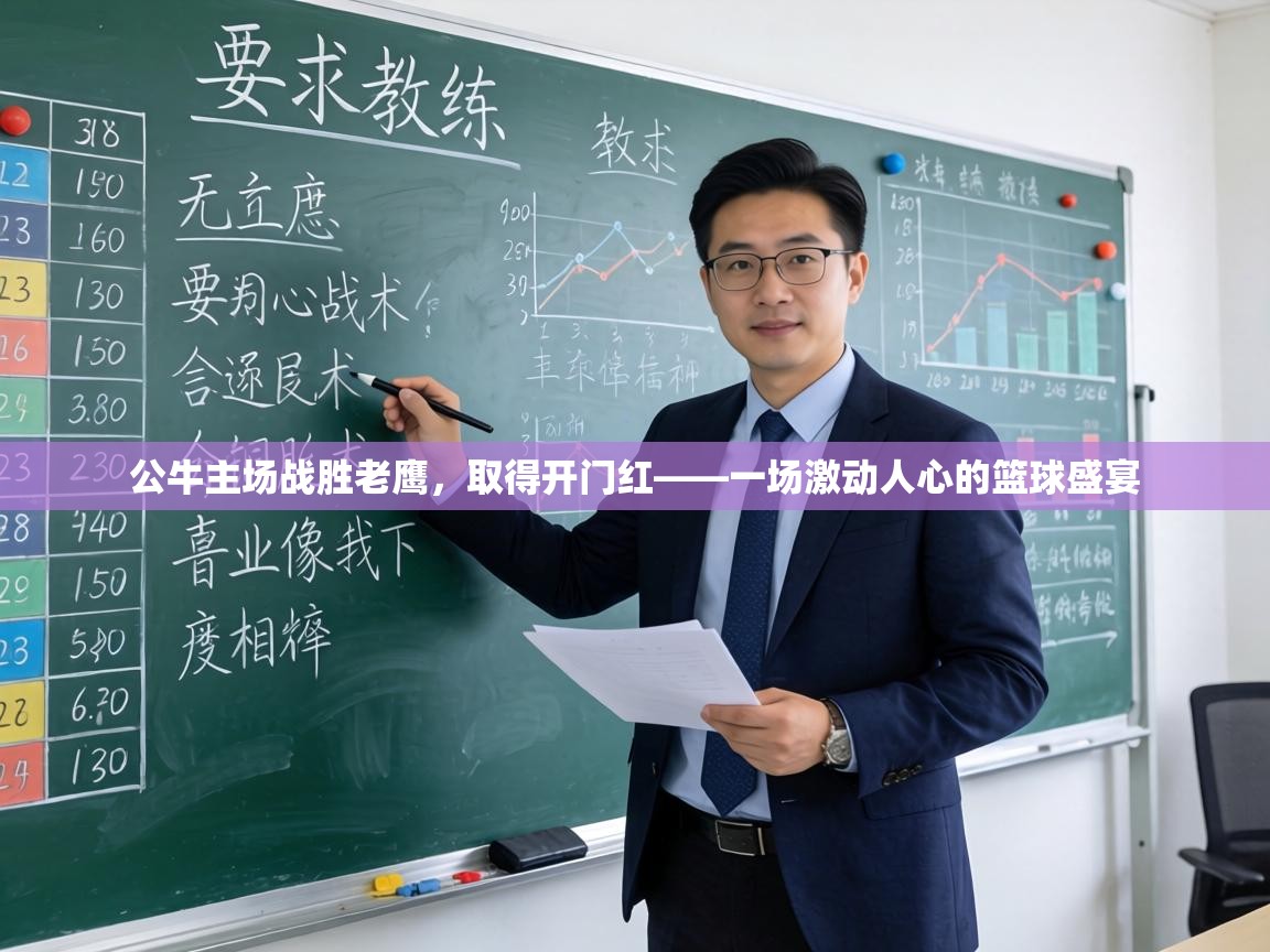 公牛主场战胜老鹰,取得开门红——一场激动人心的篮球盛宴 第2张