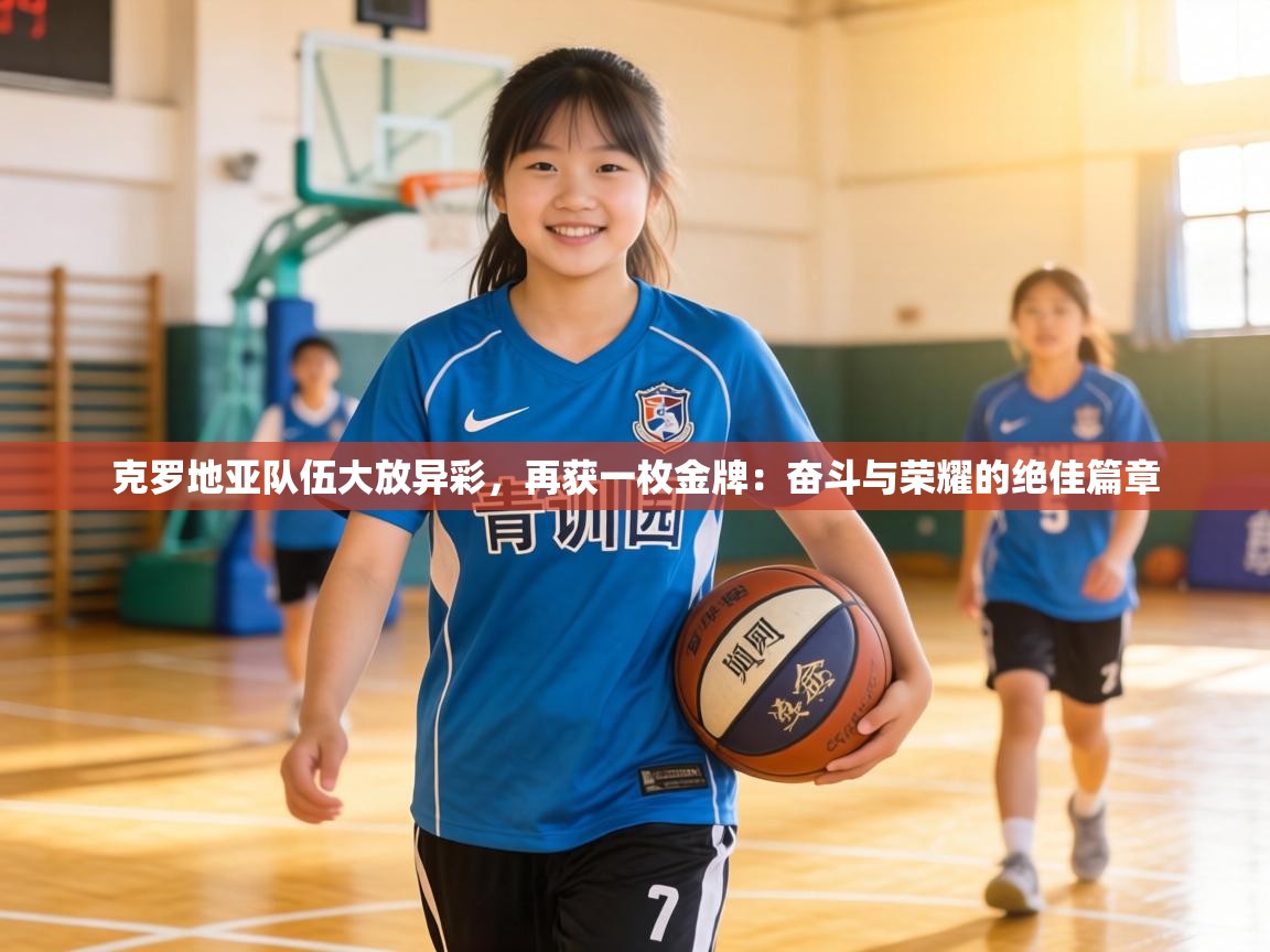 克罗地亚队伍大放异彩,再获一枚金牌:奋斗与荣耀的绝佳篇章 第1张