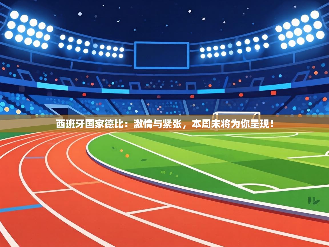 西班牙国家德比：激情与紧张，本周末将为你呈现！  第1张